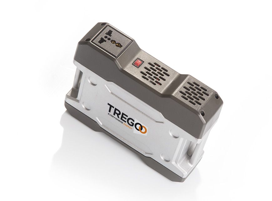 Tregoo Power Packs - Gecko 120