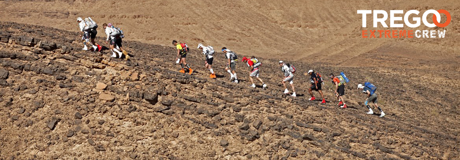 POST - Mauro Prosperi and Marathon Des Sables