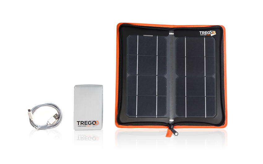 Tregoo Solar Power Station 10-50