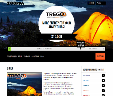 Tregoo Video Contest